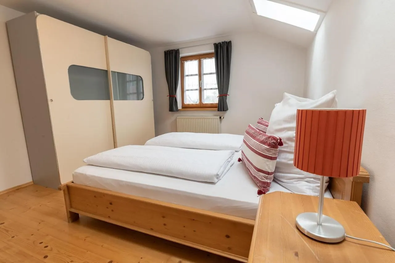 Pensjonat Ammergau Lodge Oberammergau