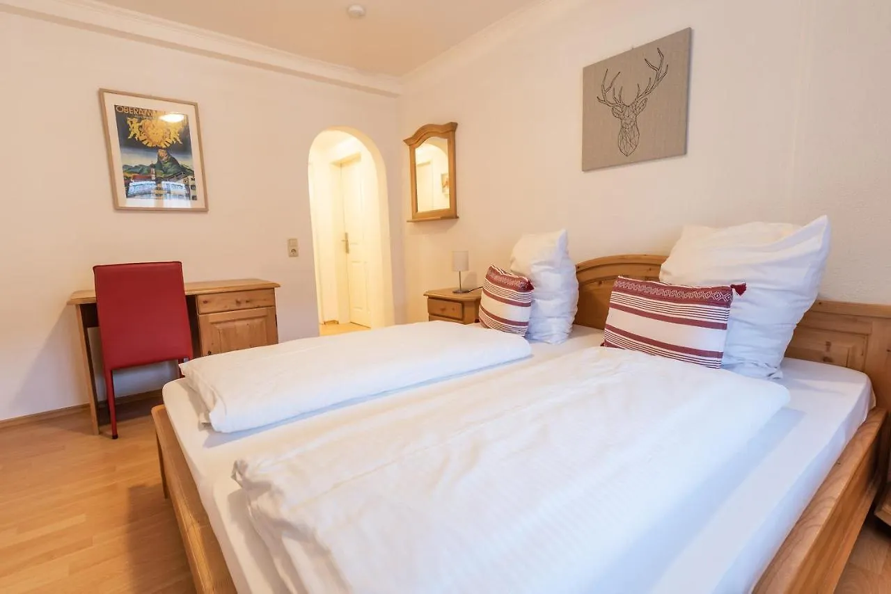 Ammergau Lodge Oberammergau