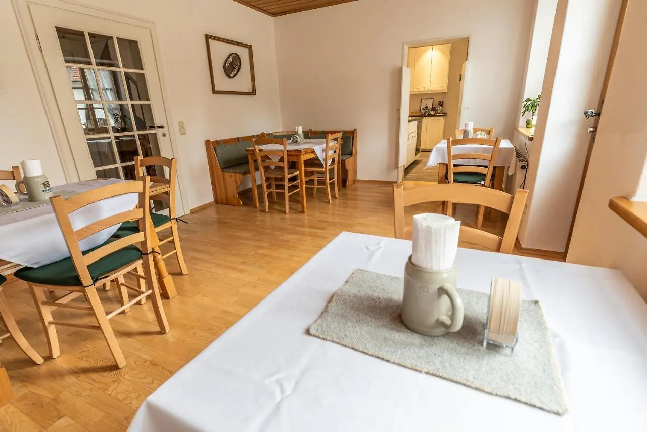 Pensjonat Ammergau Lodge Oberammergau