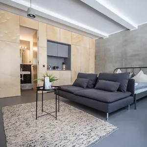 Nena Metropolpark - Mitte -adult Only Hotel apartamentowy Berlin
