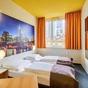 Frankfurt-hbf Hotel Francfort-sur-le-Main