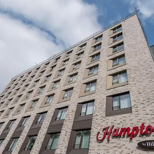 Hampton By Hilton Frankfurt Centre East Hotel Frankfurt nad Menem
