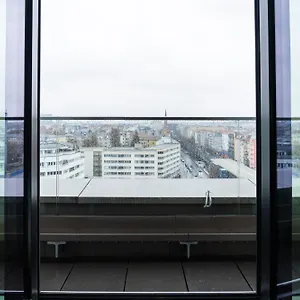 Numa Drift Hotel apartamentowy Berlin