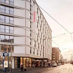 Intercityhotel Frankfurt Hauptbahnhof Sued Hotel Frankfurt nad Menem
