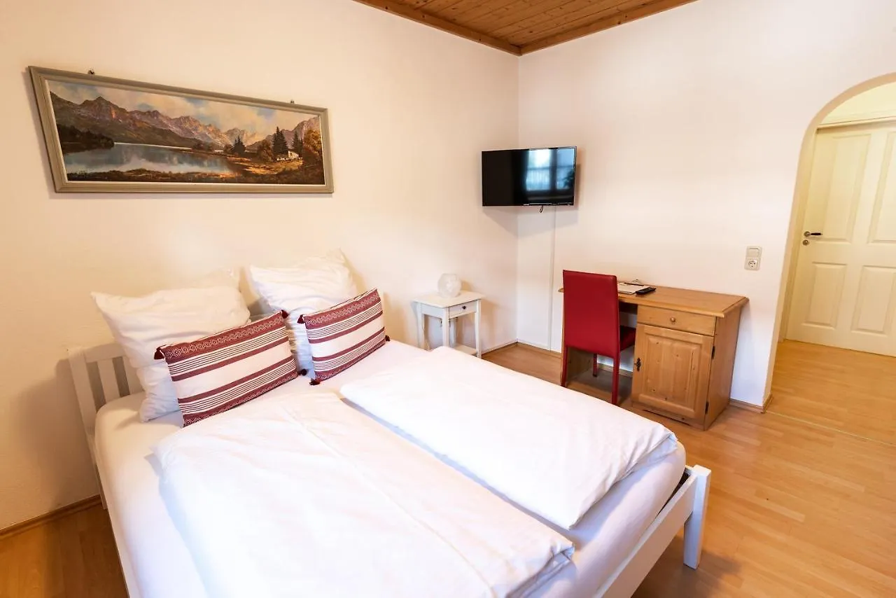Ammergau Lodge Oberammergau