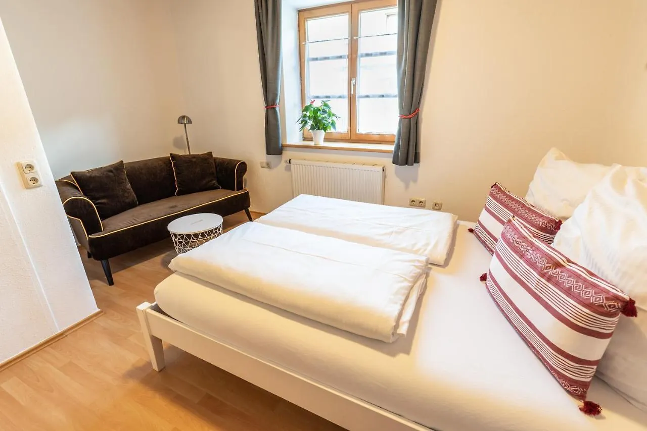 Casa de hóspedes Ammergau Lodge Oberammergau
